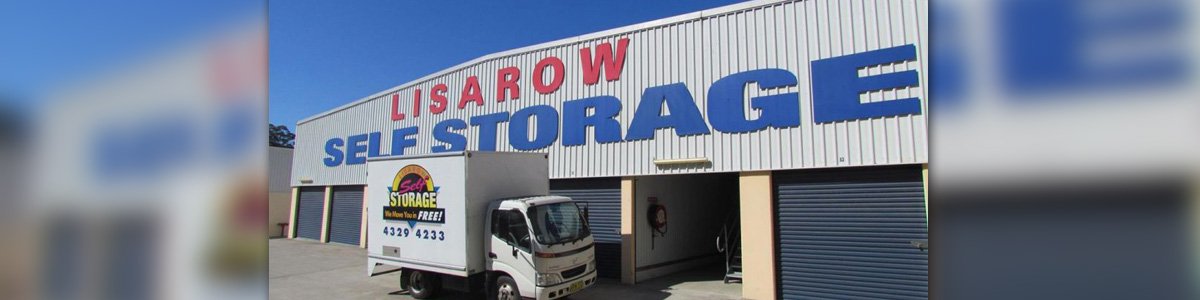 lisarow self storage entry board