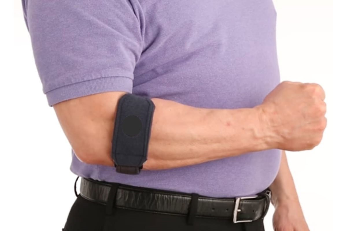 Epicondilite Lateral ou Cotovelo do Tenista