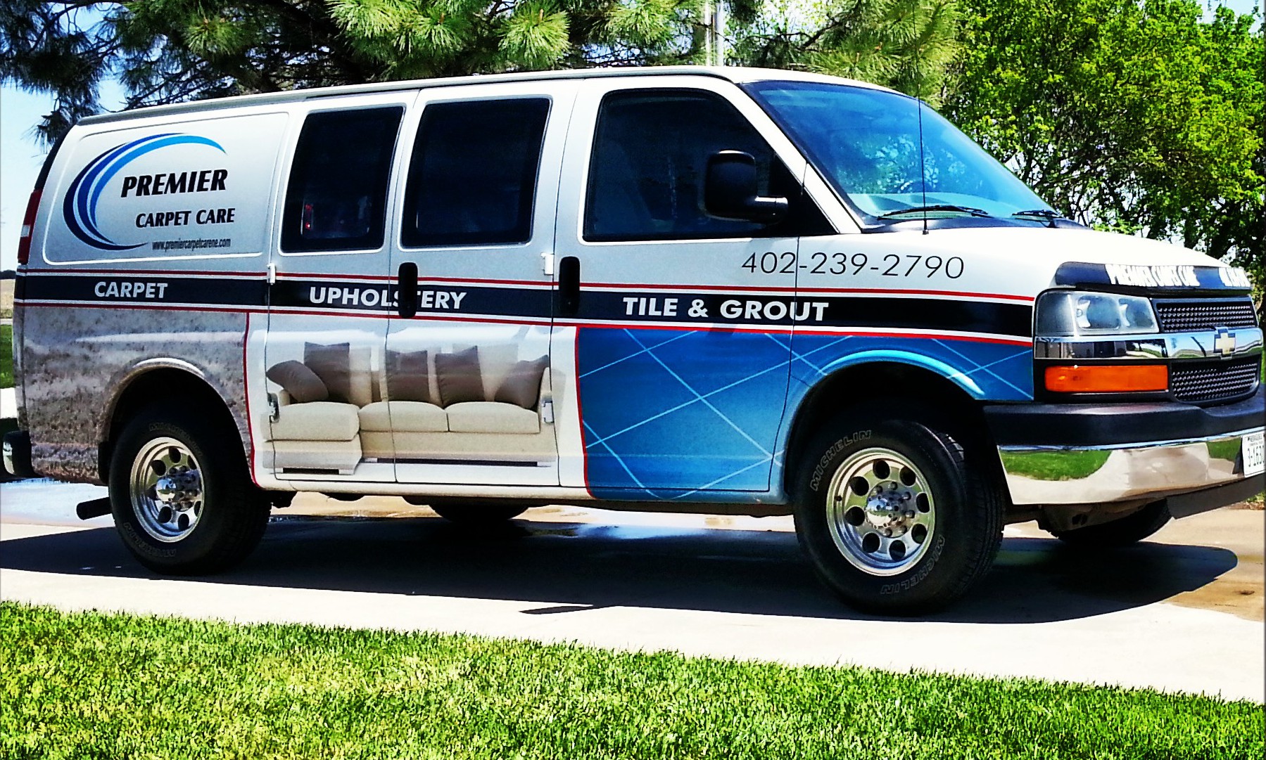 Premier Carpet Care Carpet Care Beatrice, NE