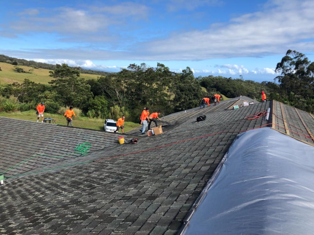 Roofing Professionals Hawaii Yama’s Roofing