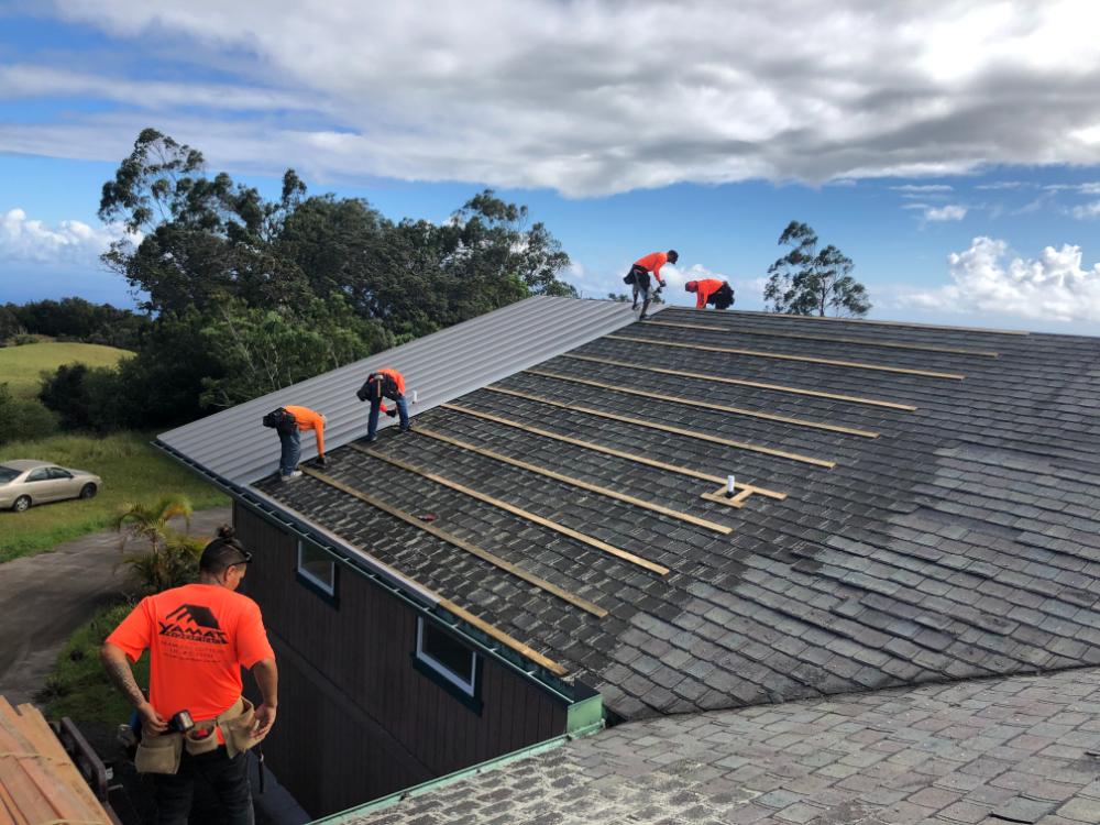 Roofing Professionals Hawaii Yama’s Roofing
