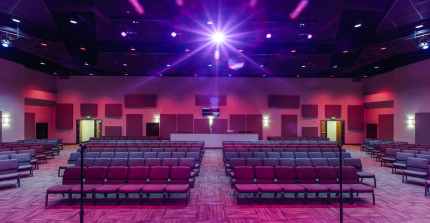 Commercial and Church Construction Services