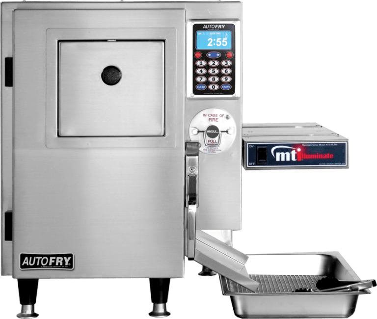 Motion Technology, Inc Ventless Fryers