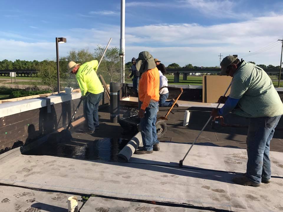 Roofing Company in Houston, TX Guardian Roof Systems