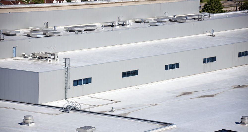 Commercial Roofing in Houston, TX Guardian Roof Systems