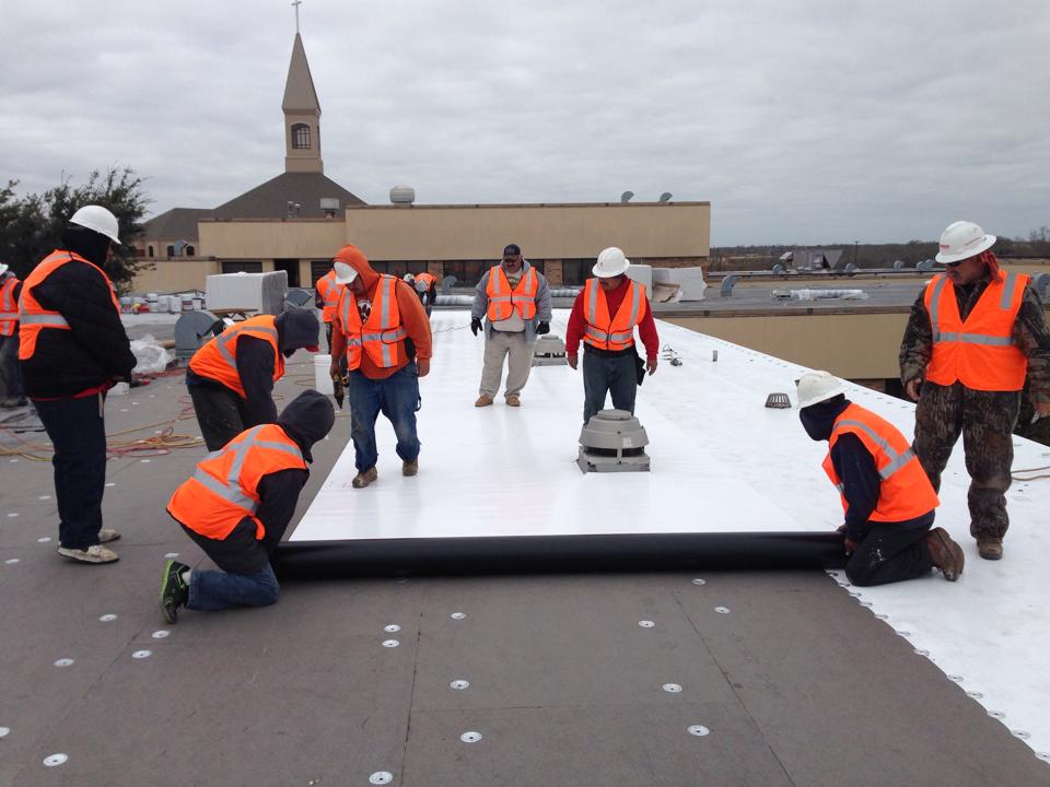 Roofing Company in Houston, TX Guardian Roof Systems