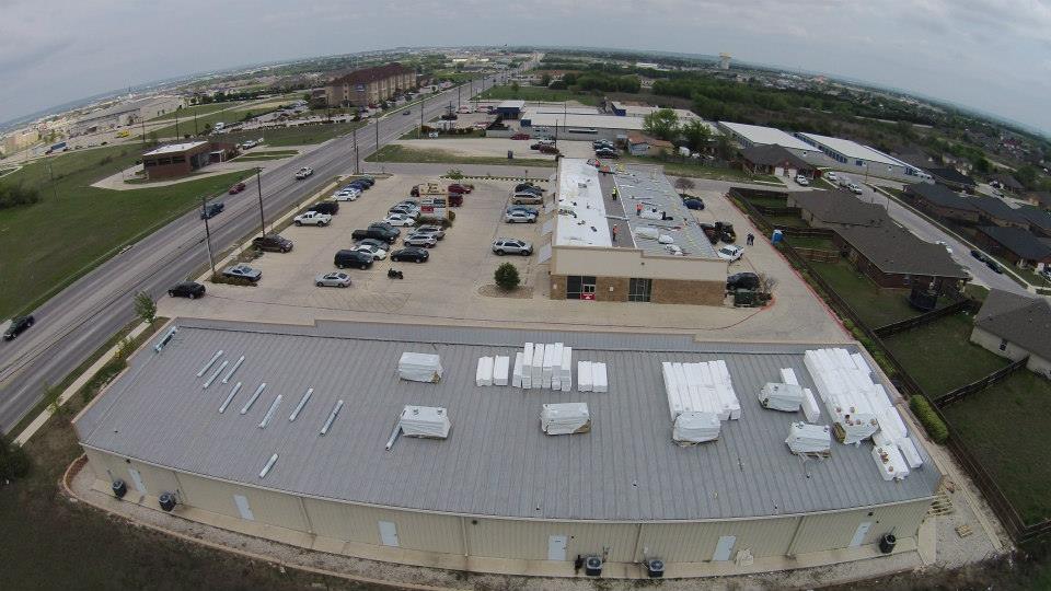 Gallery Guardian Roof Systems