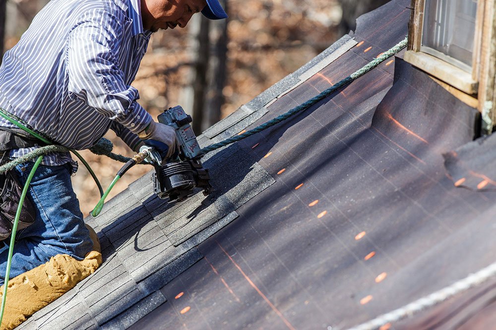 Storm Damage Roof Repair Houston, Katy & Pearland, TX Guardian Roof