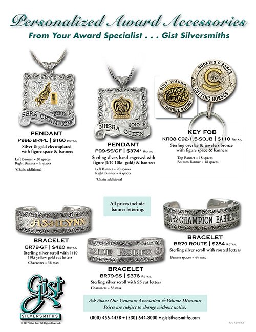 Gist Silversmiths Made in the USA Online Catalogs