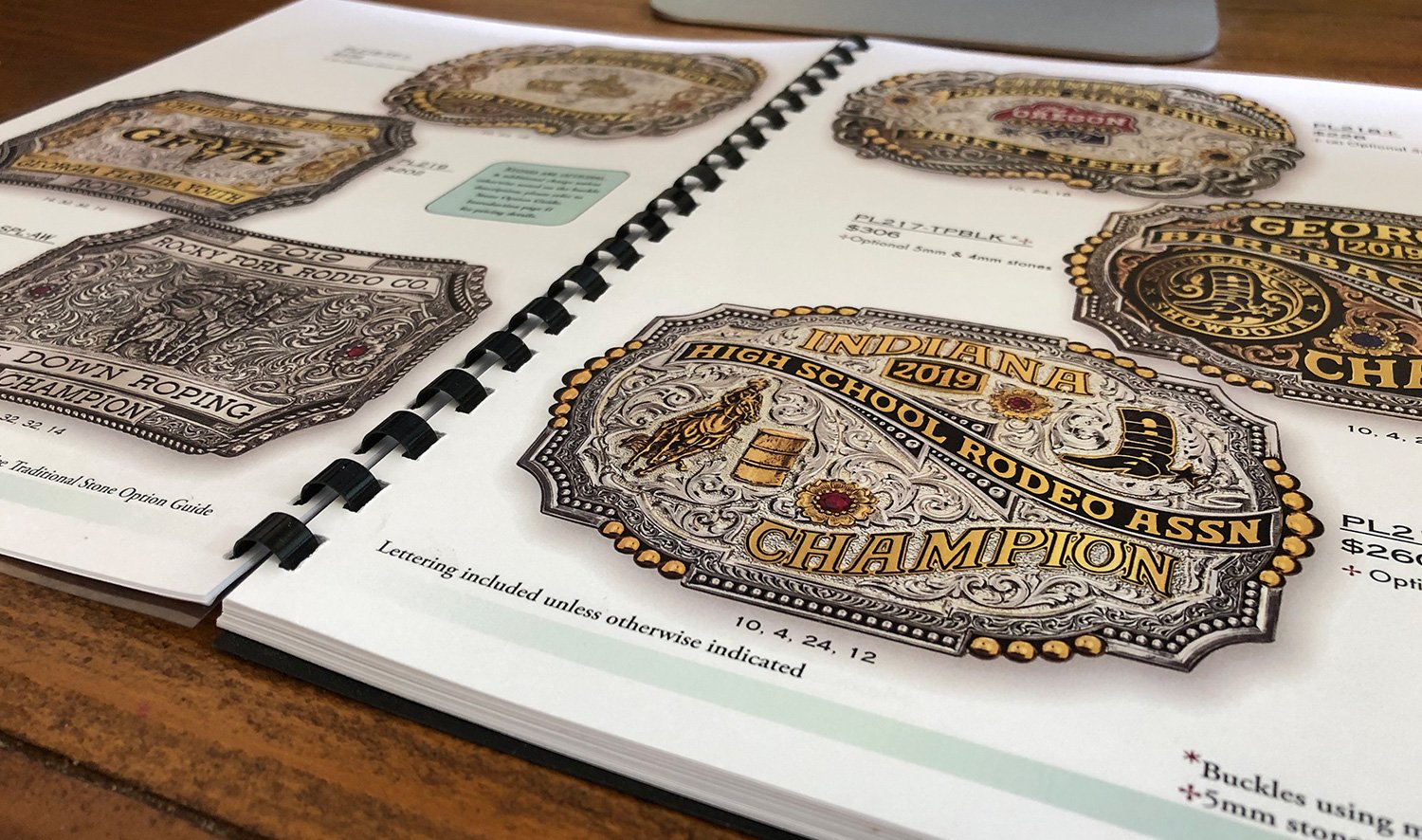 Gist Silversmiths Made in the USA Online Catalogs