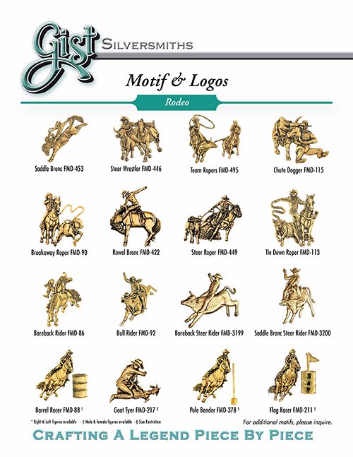 Gist Silversmiths Made in the USA Online Catalogs