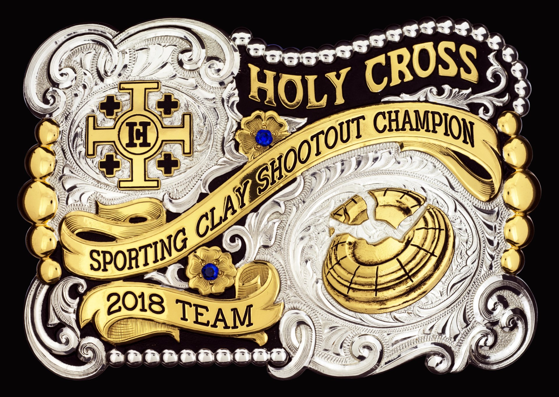 Competitive Awards for Competitive Shooting