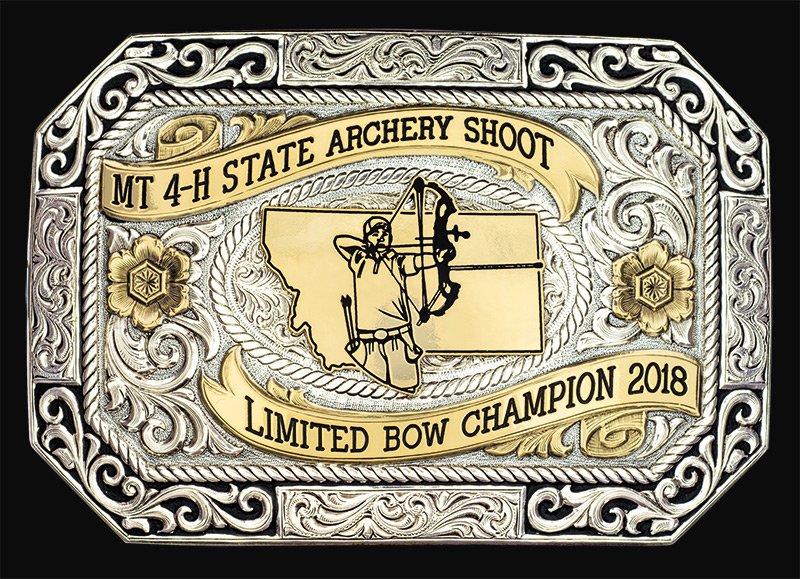 Competitive Awards for Competitive Shooting