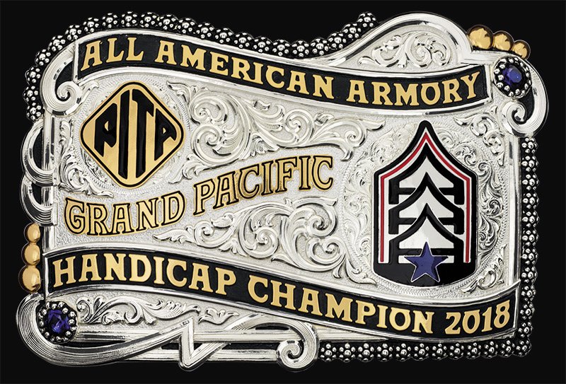 Competitive Awards for Competitive Shooting