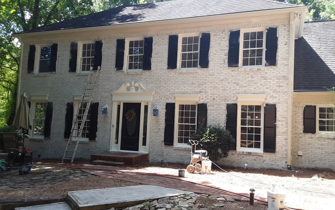 Blackstone Painting, LLC Alpharetta, Milton & Johns Creek, GA