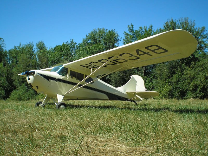 1946 Aeronca Chief
