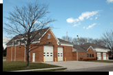 Orrville Fire Station — Orville, OH — Imhoff Construction Services