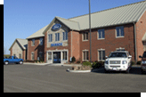 Maibach Ford — Orville, OH — Imhoff Construction Services