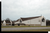 Elyria First Baptist Church — Orville, OH — Imhoff Construction Services
