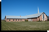 St. Paul Lutheran Church — Orville, OH — Imhoff Construction Services