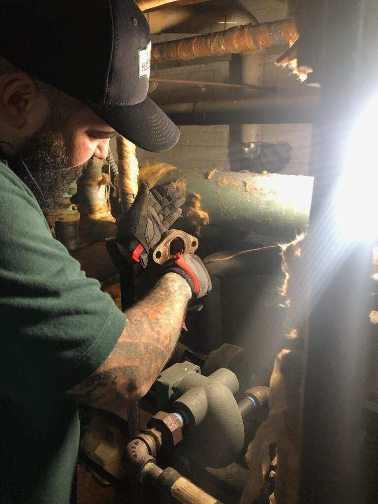 Carrier Electric and Loudon Mechanical Loudon, NH