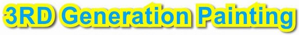 3rd Generation Painting – Logo