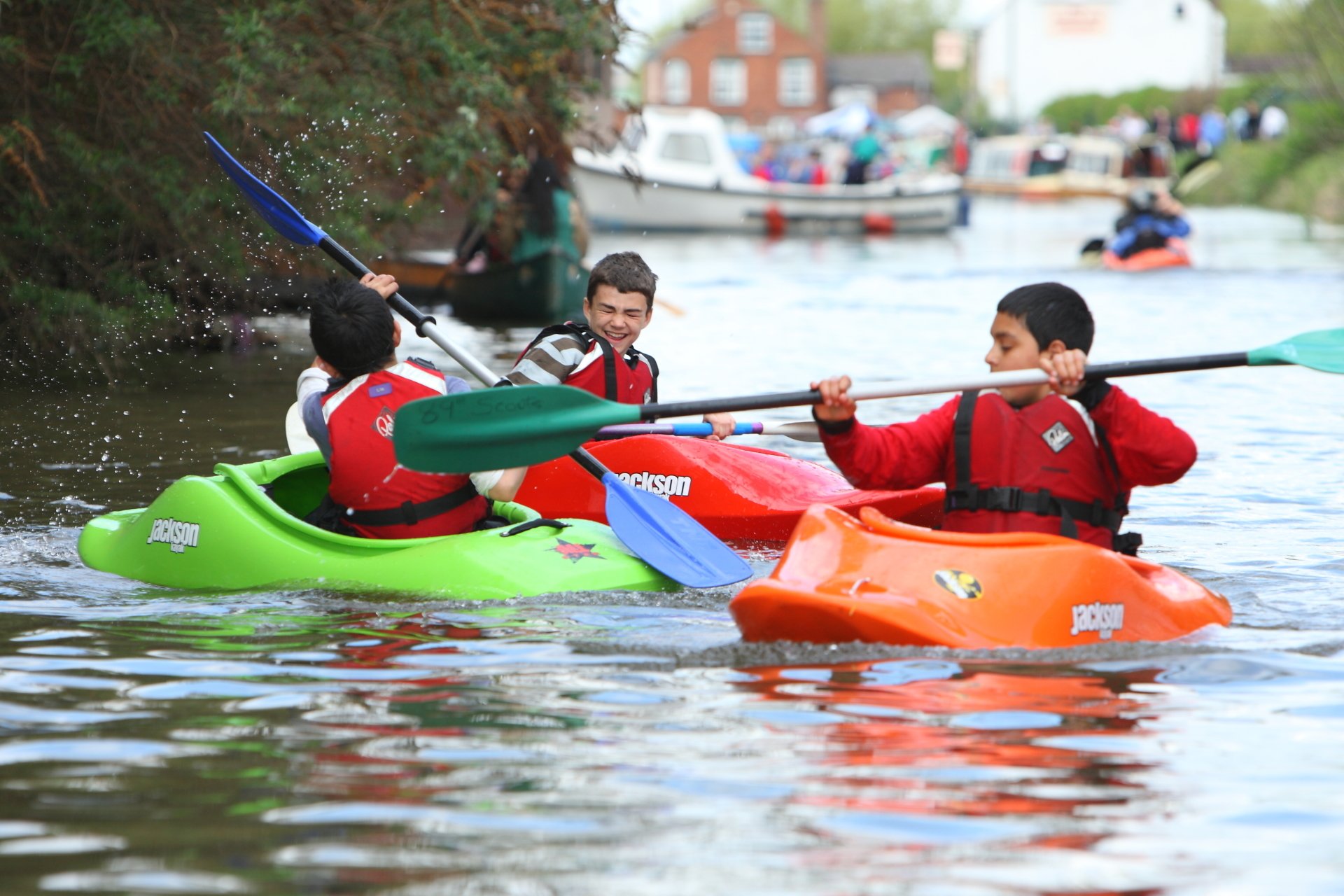 Scottish Canoe Association