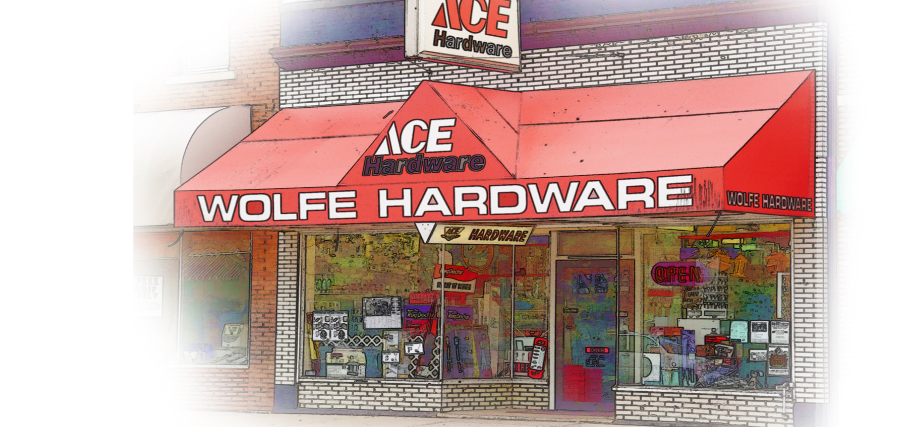 Hardware store Lincoln, NE Ace Hardware Wolfe