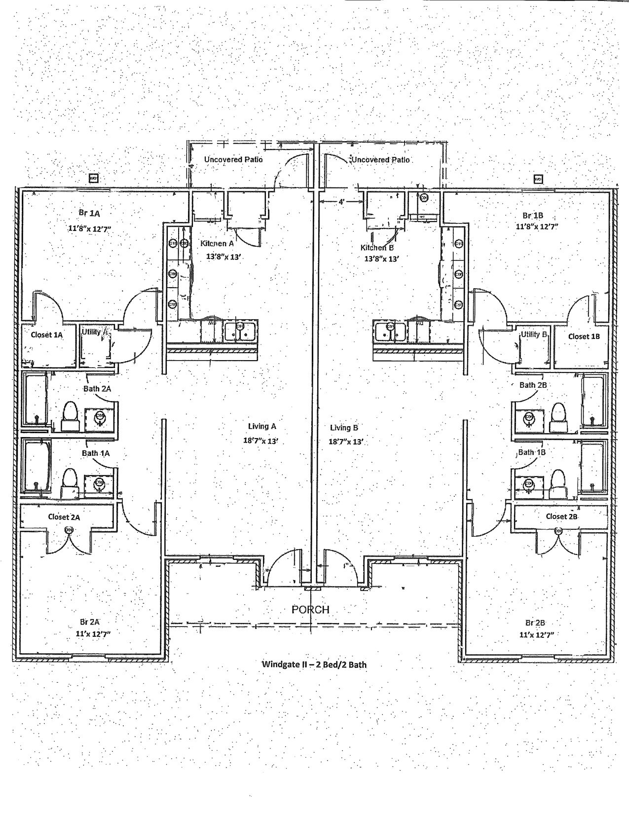 Windgate II Windgate Properties