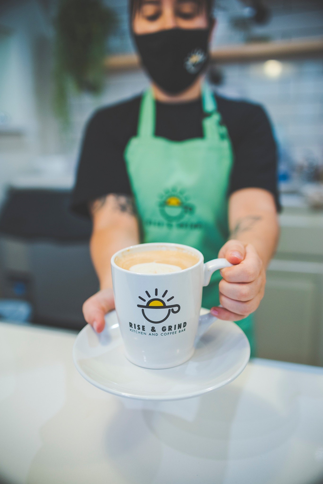 Rise And Grind Dunkin Donuts Needs Morning Enthusiasts For Barista Jobs - z7pe58l