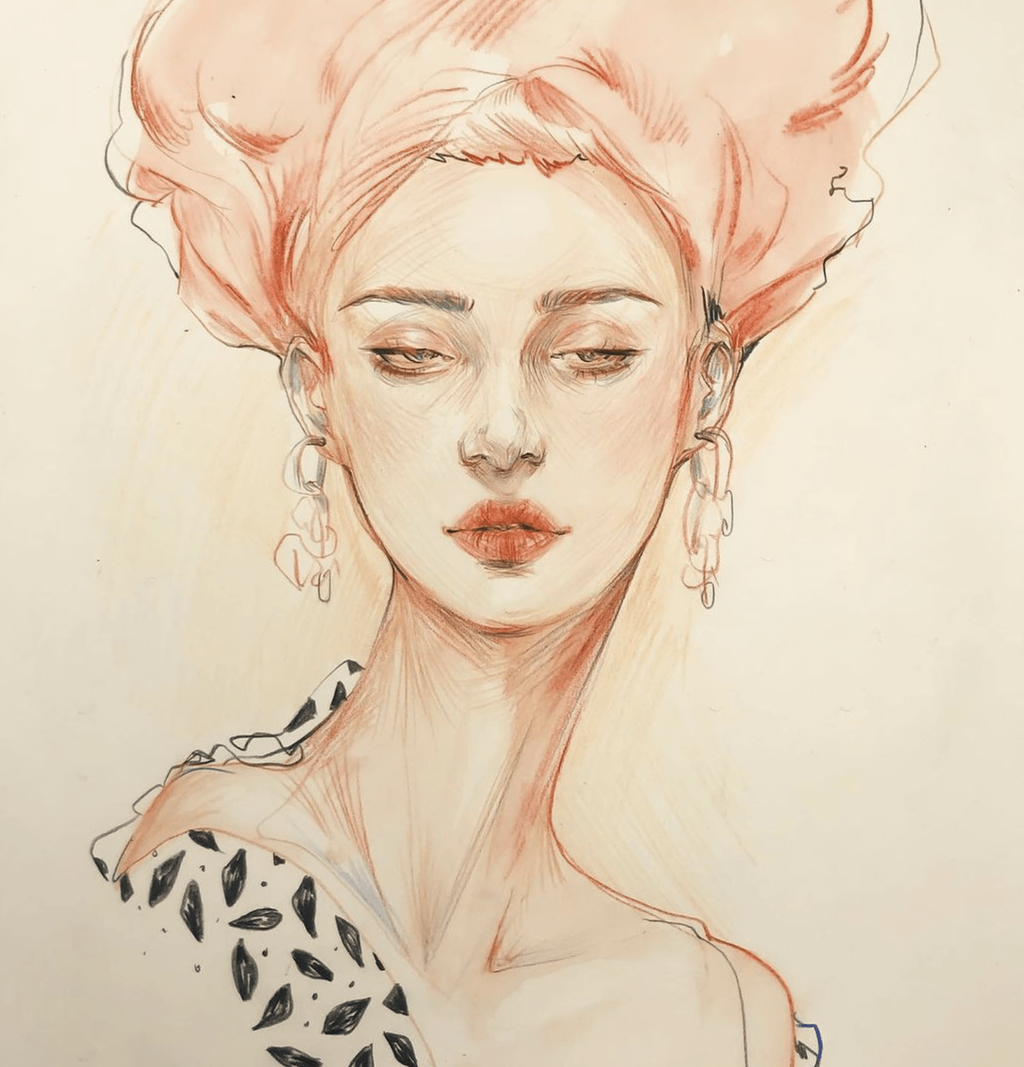 Club Fida : Global Fashion illustration Platform