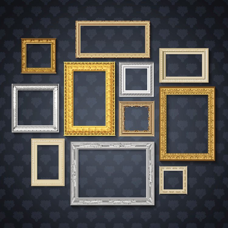 Picture Framing in Ringwood Rick Cohen & Associates