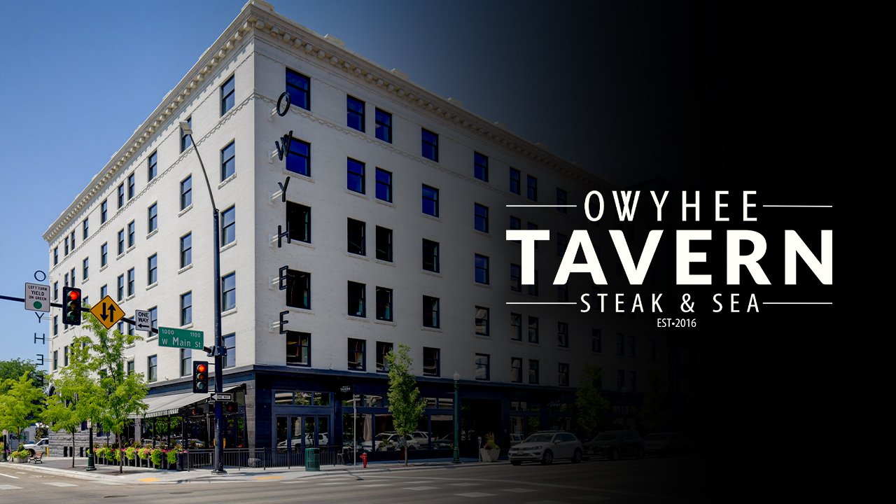Owyhee Tavern Steak And Seafood Restaurant