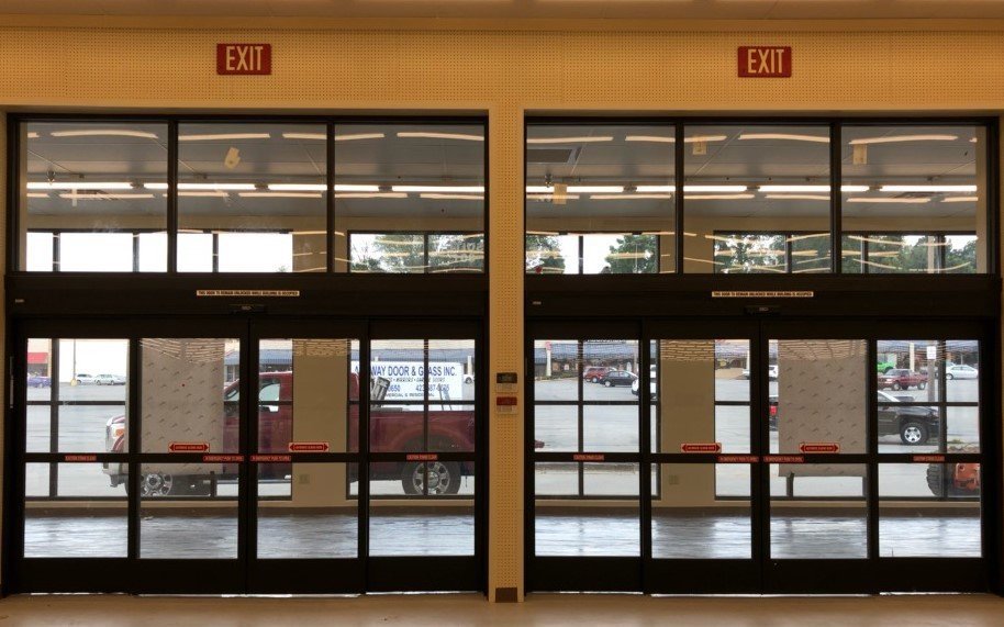Retail Store Mirrors Morristown, TN Lakeway Door & Glass