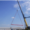 Lifting Steel — Stevens Point, WI — Peters Heavy Crane Service