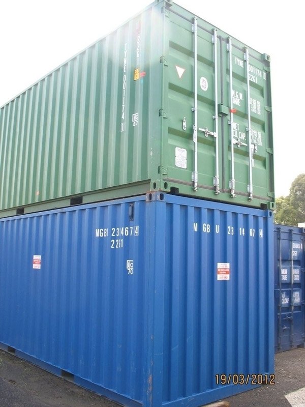 Shoalhaven Shipping Containers Nowra Tilt Tray & Crane