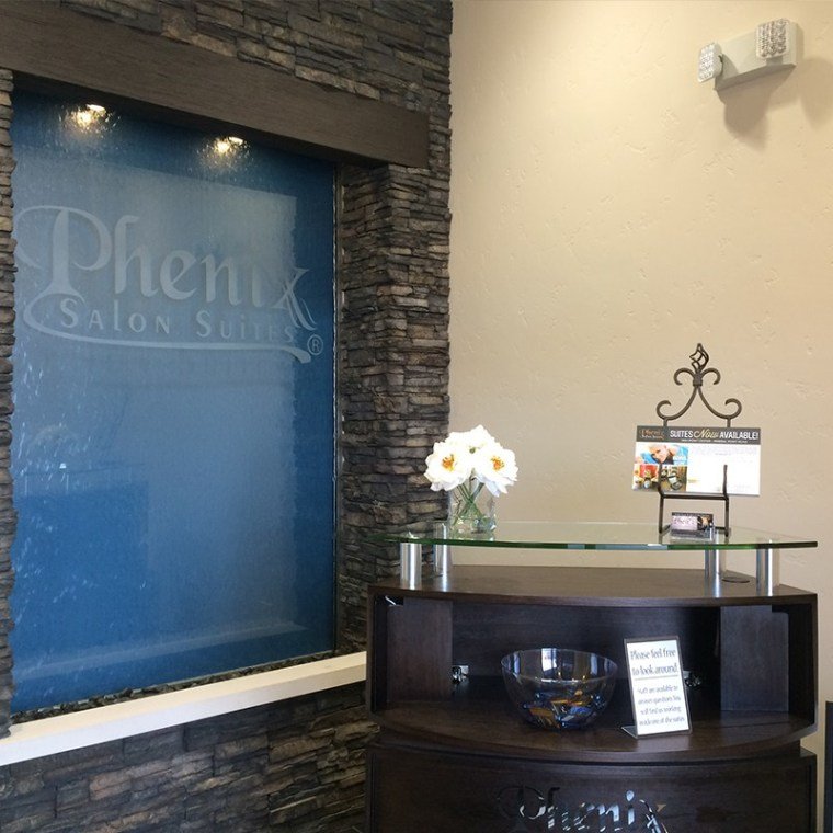 Rent a Suite Phenix Salon Suites Wisconsin