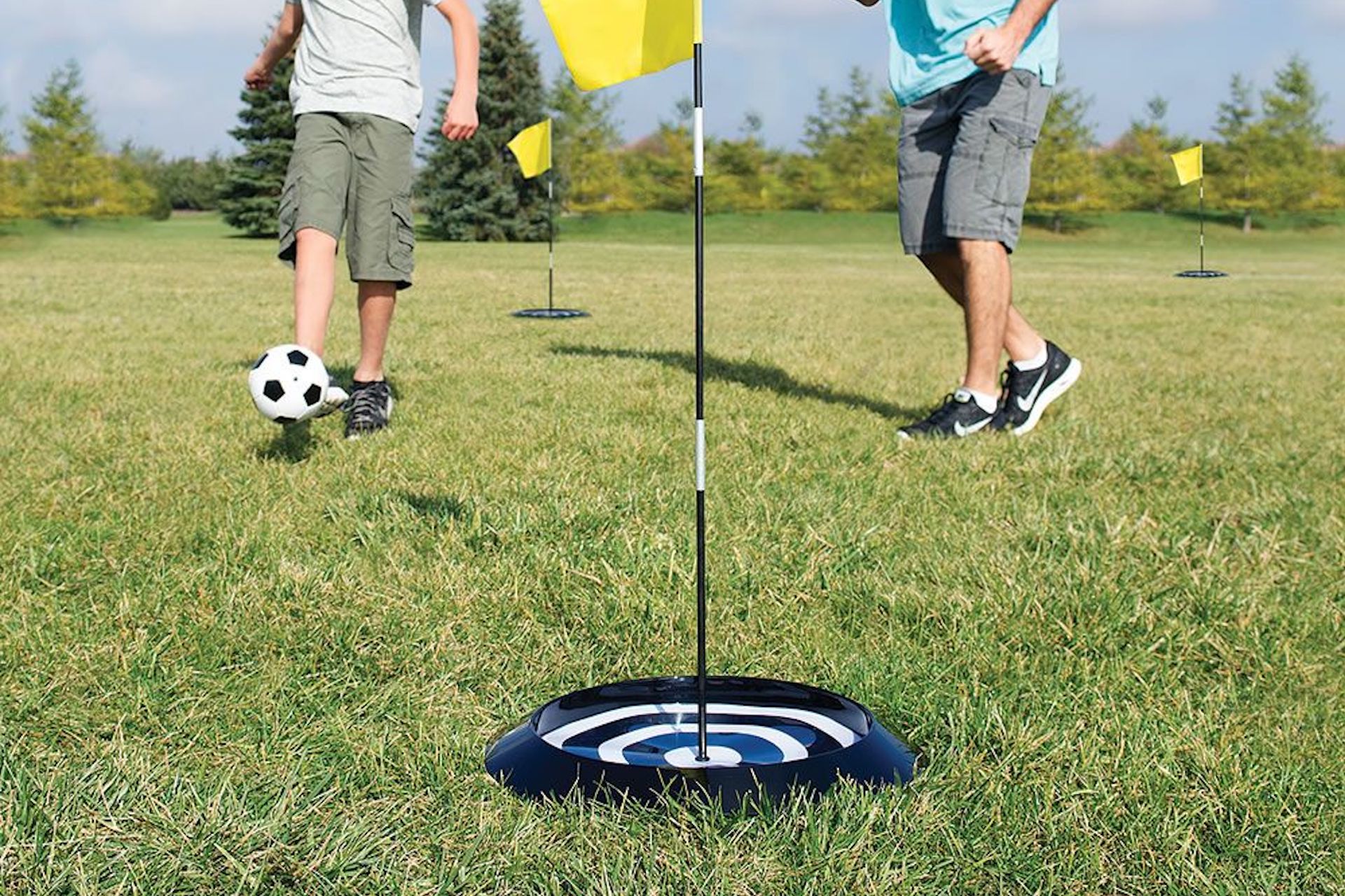 Mini SoccerGolf