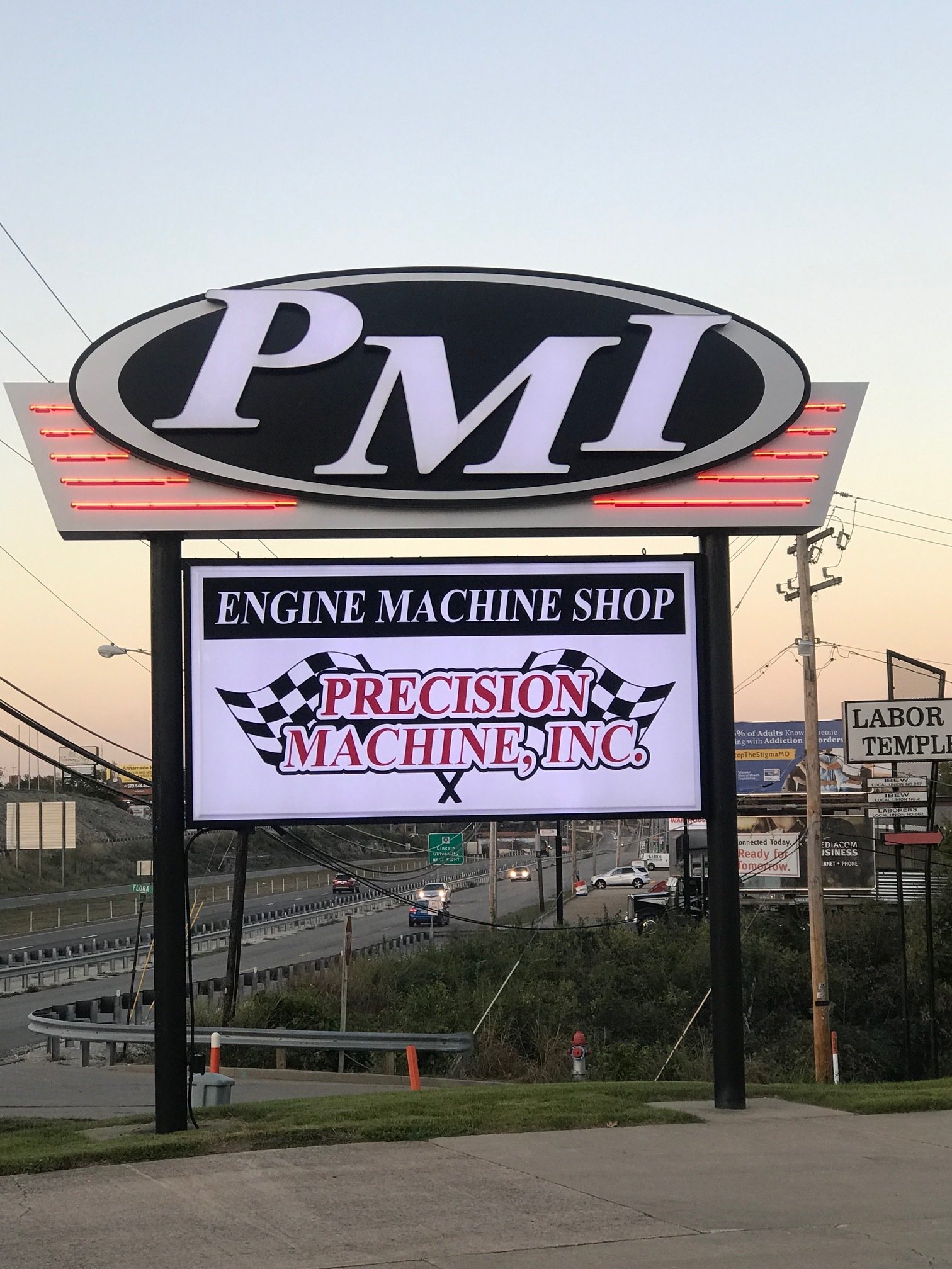 Quality Machine Shop in Jefferson City Precision Machine