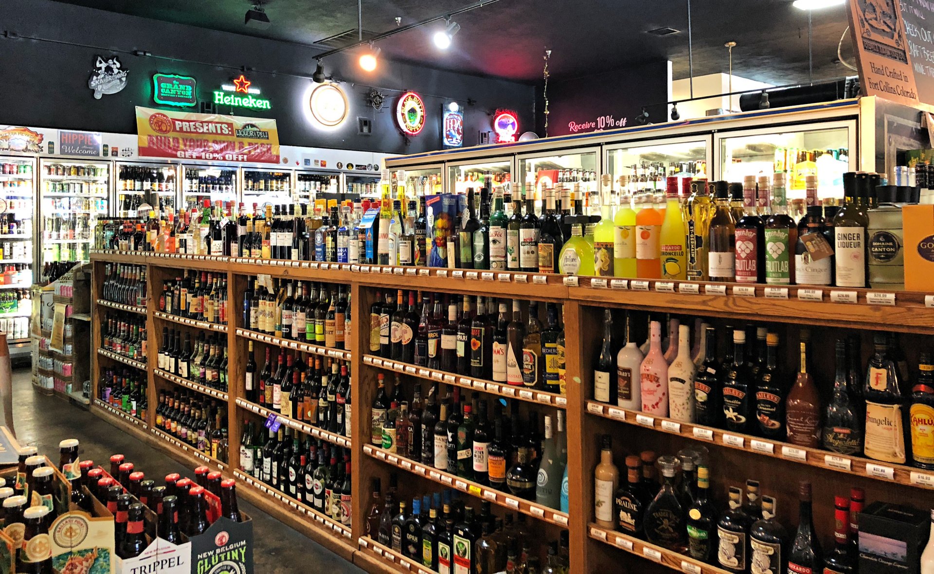 Liquor Store, Beer, Wine, and Cigar Shop Liquor Store, Beer, Wine, and Cigar Shop