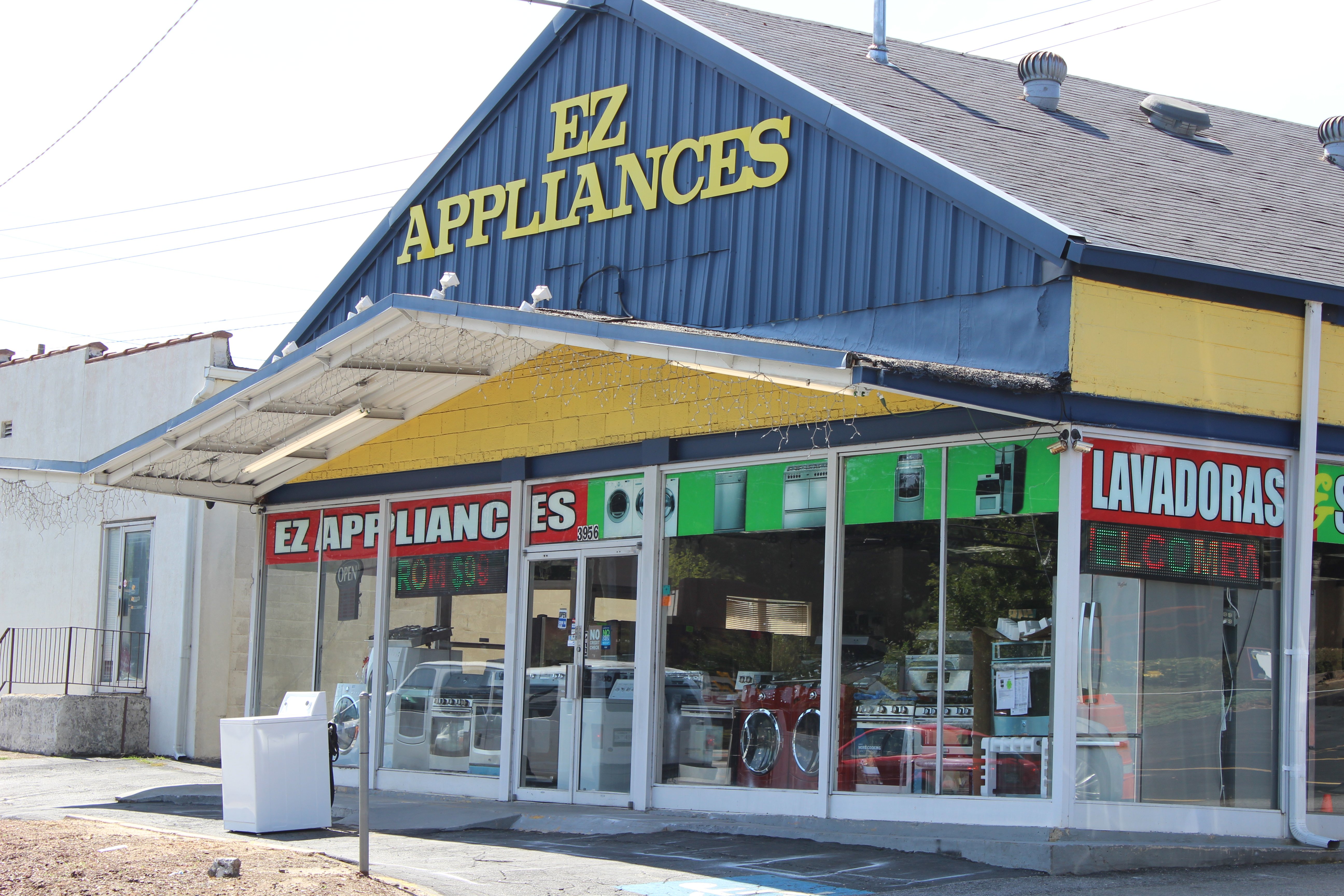 EZ Appliances Atlanta 4047486087 3956 Buford Hwy NE, Atlanta
