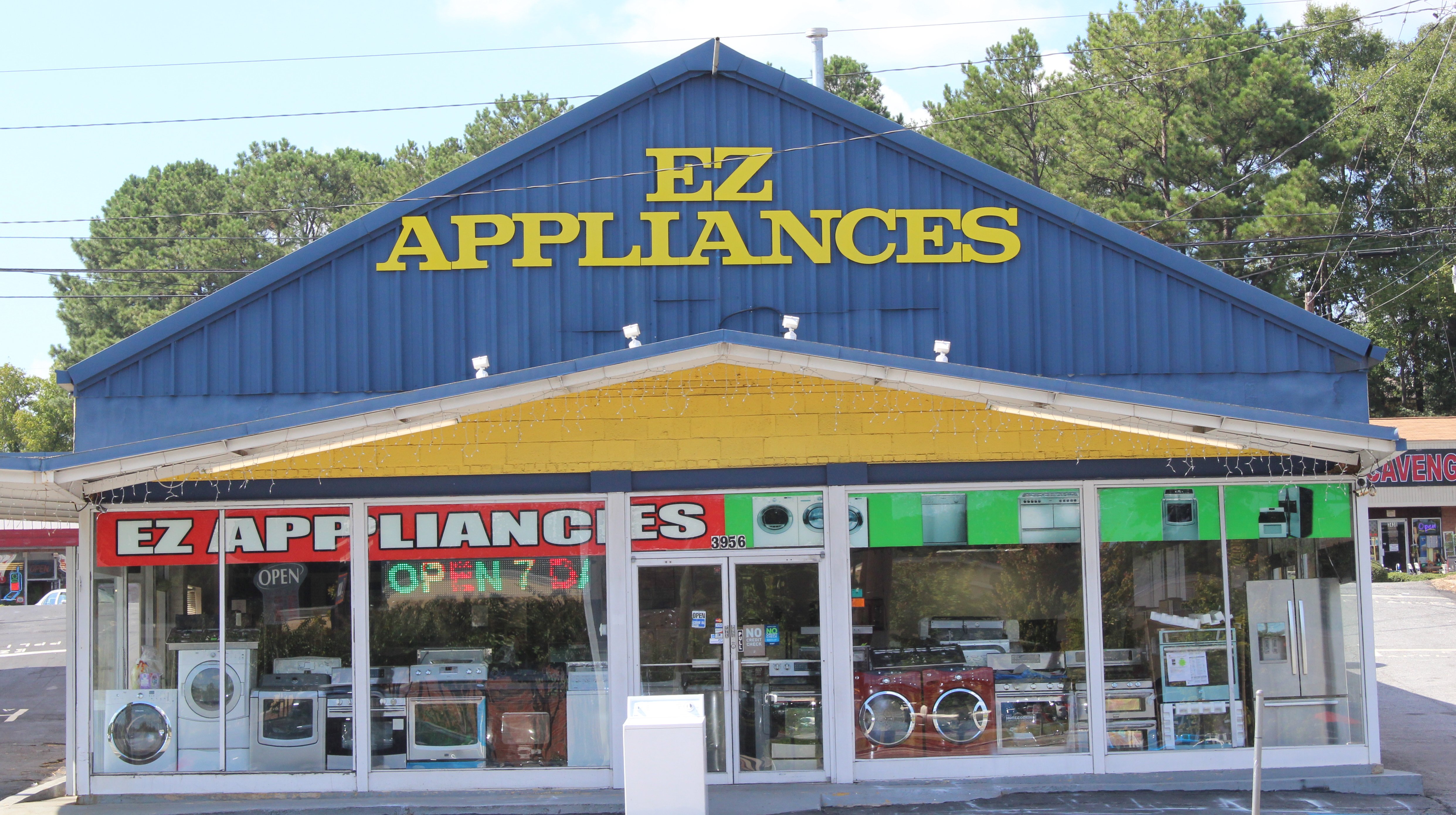 EZ Appliances Atlanta 4047486087 3956 Buford Hwy NE, Atlanta