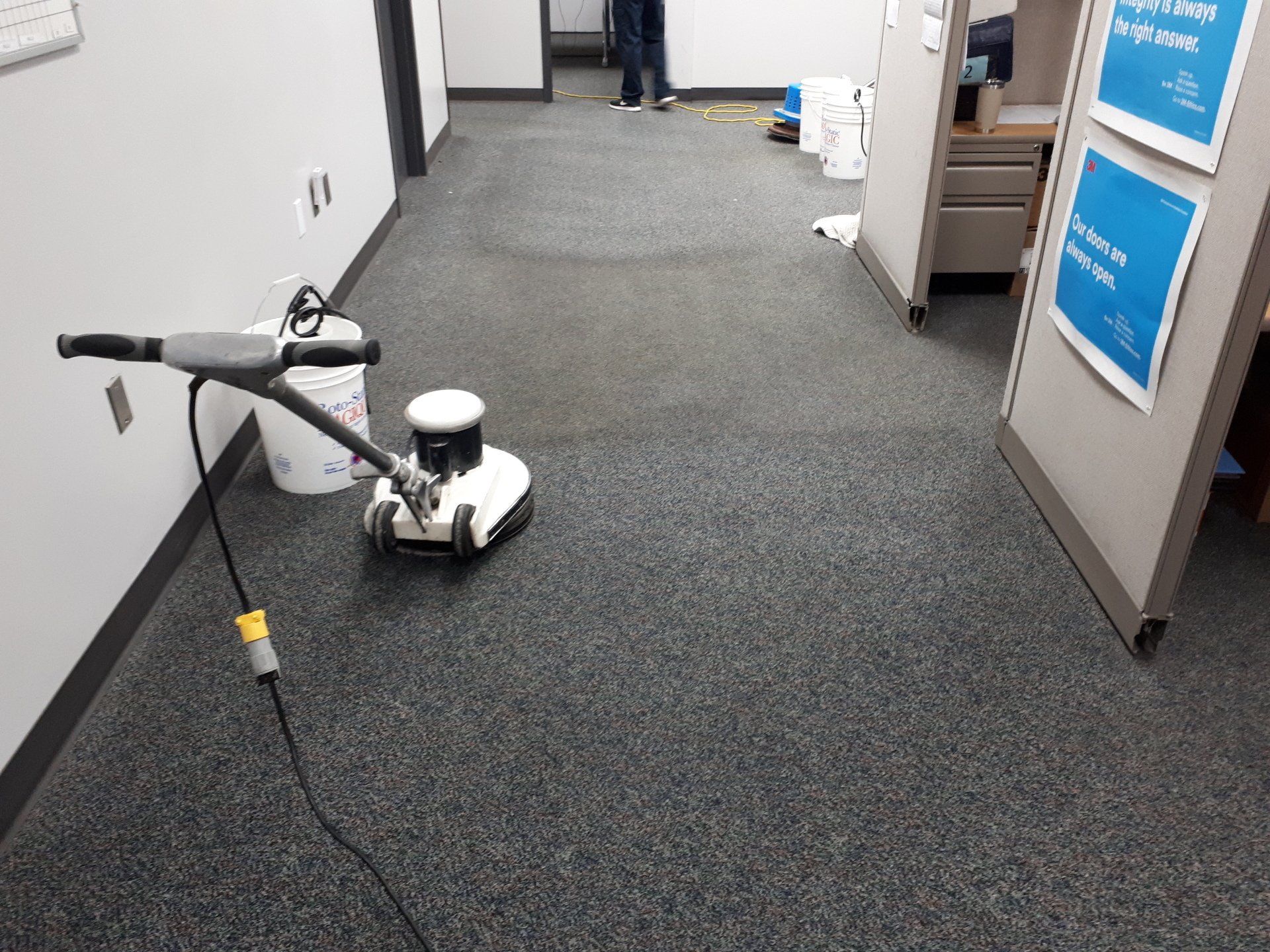 RotoStatic Carpet and Upholstery Cleaning Carleton Place