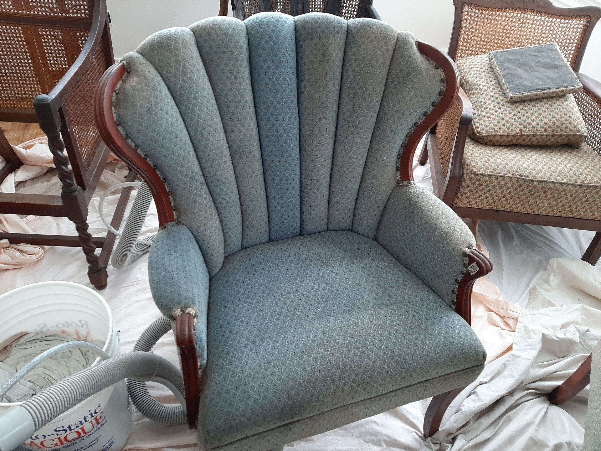 RotoStatic Carpet and Upholstery Cleaning Carleton Place