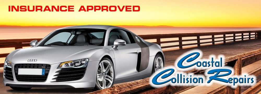 High quality smash repairs on the Sunshine Coast