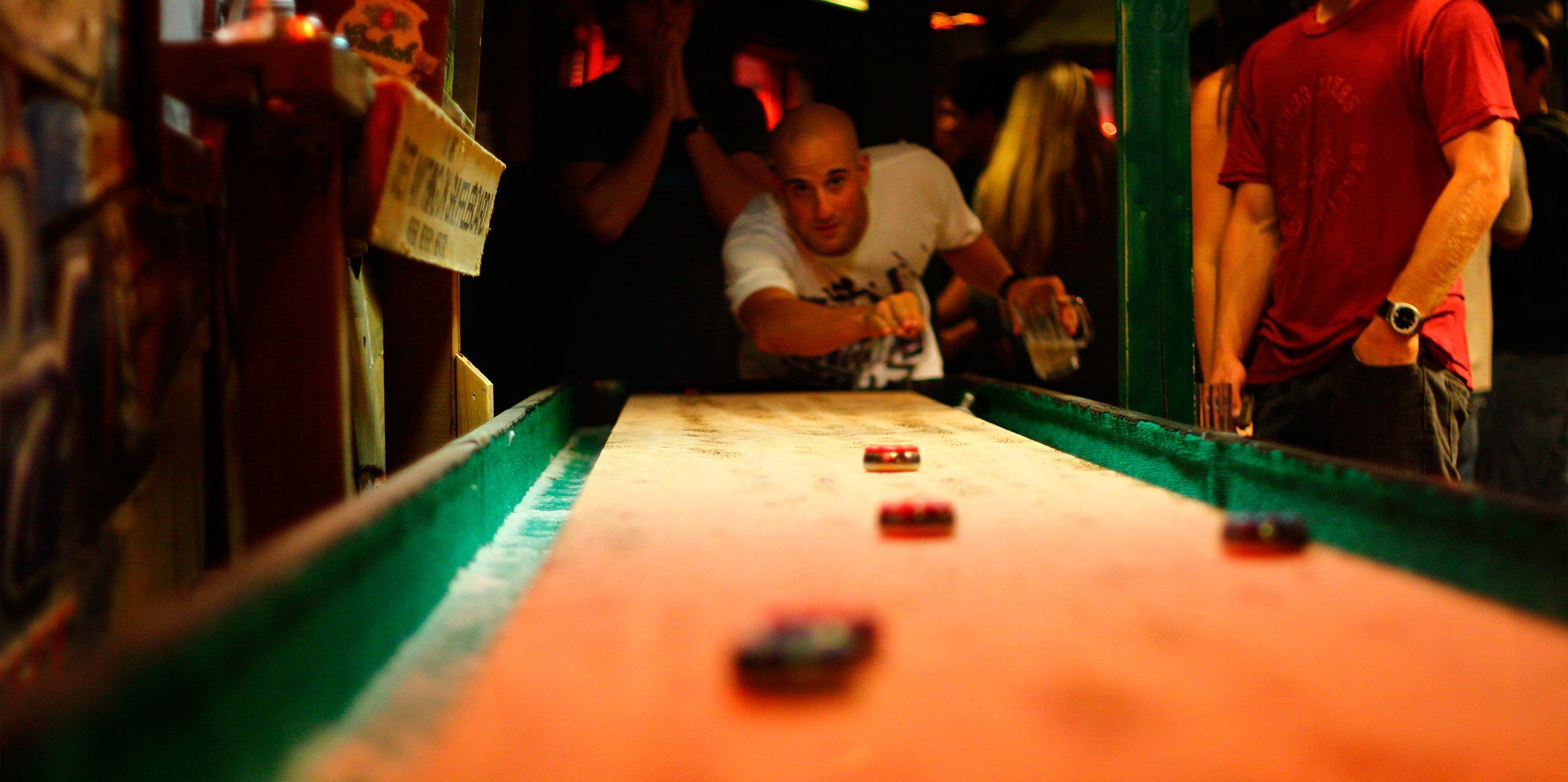 Shuffleboard Kjøkken & Bar
