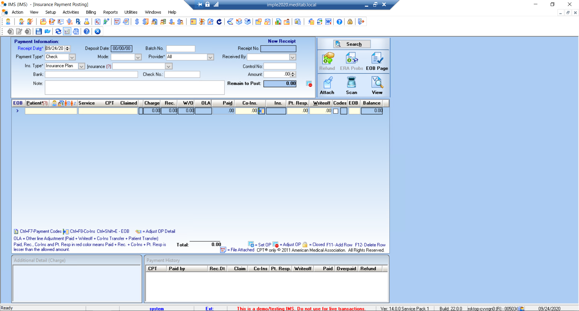 Pain Management EHR Software | Meditab