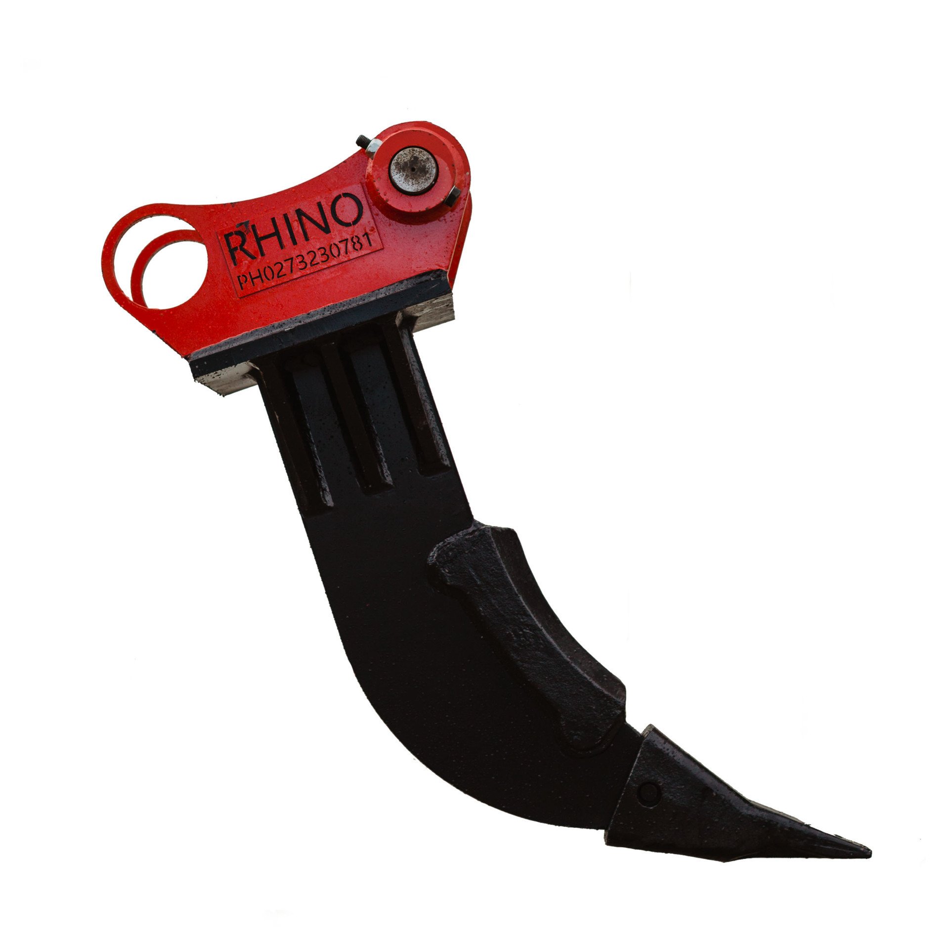 Digger or Excavator Rippers Rhino Attachments Southland NZ