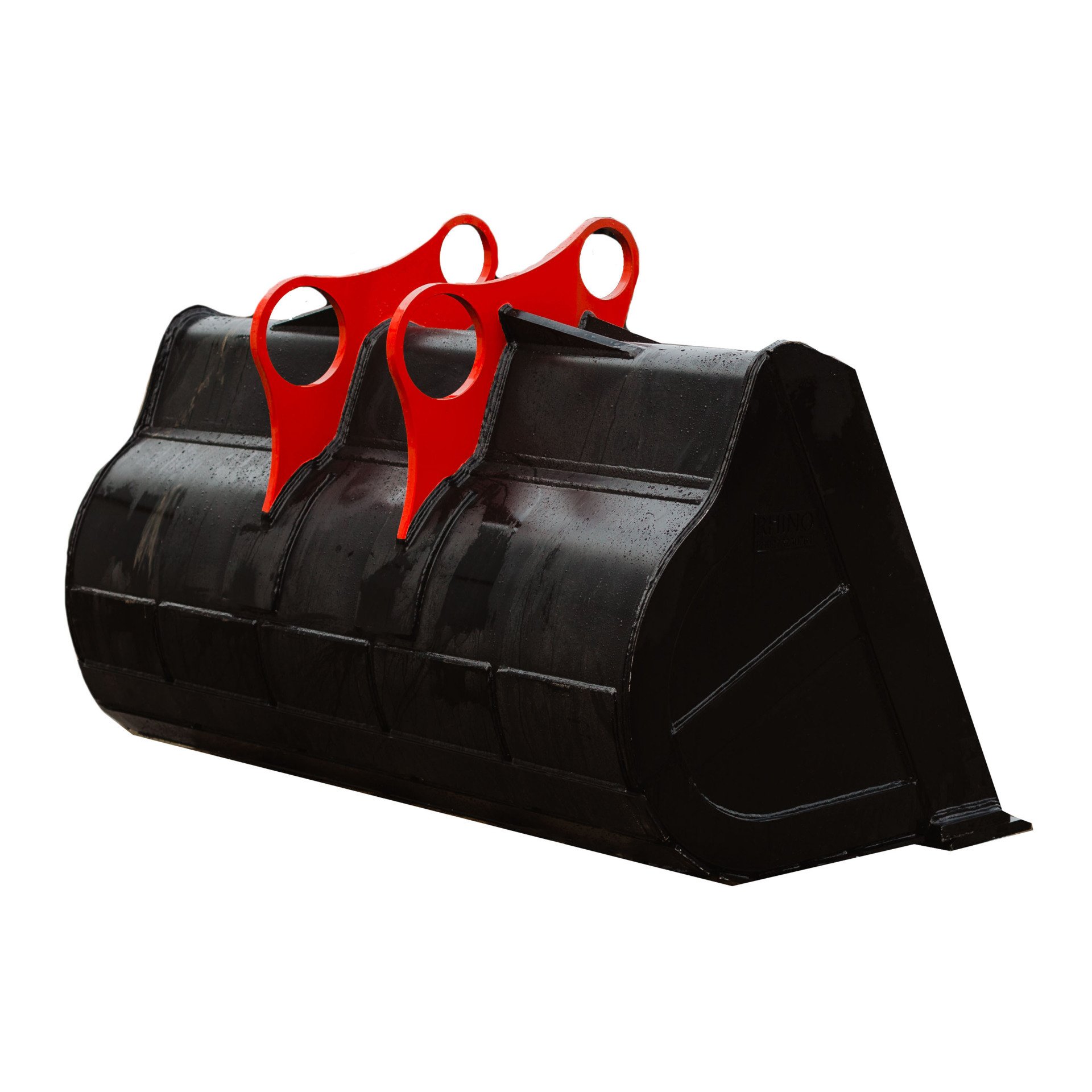 V Buckets, Wide Buckets for Diggers and Excavators Rhino Attachments