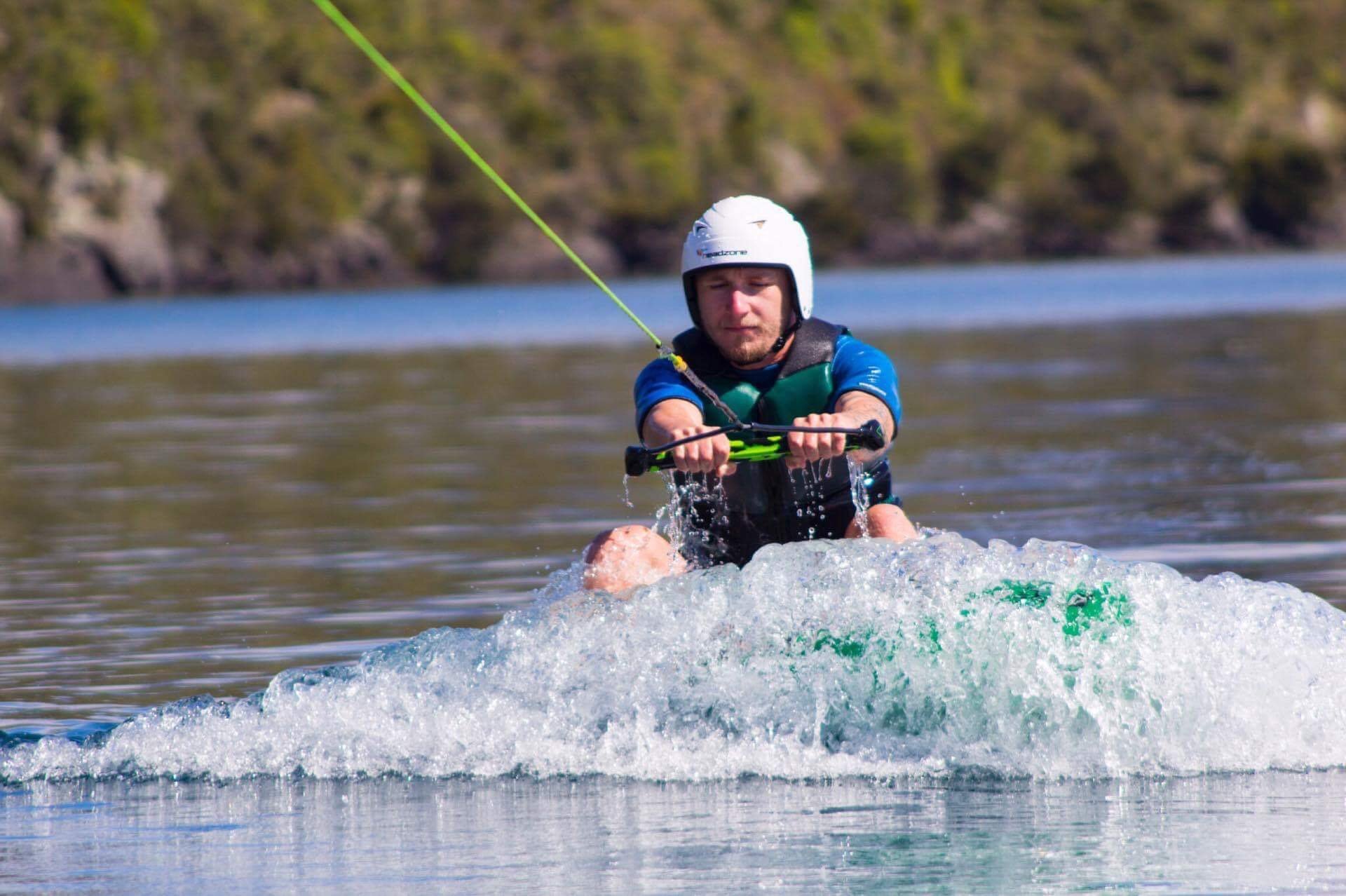 Beginners and experts benefit from the Headzone coaching helmet